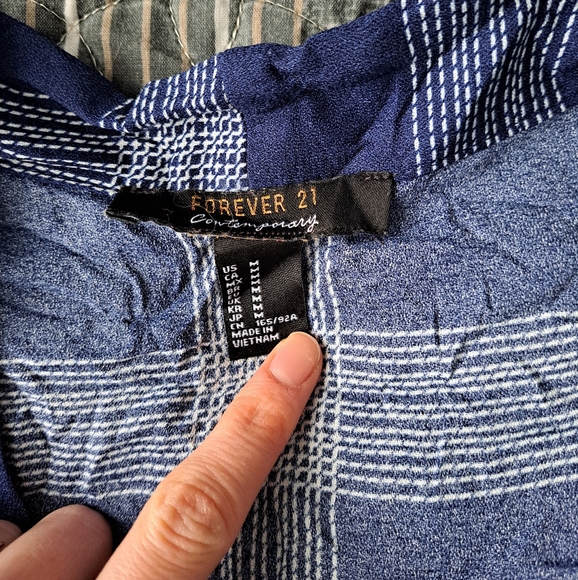 H&M patterned lightweight kimono - Picture 4 of 9